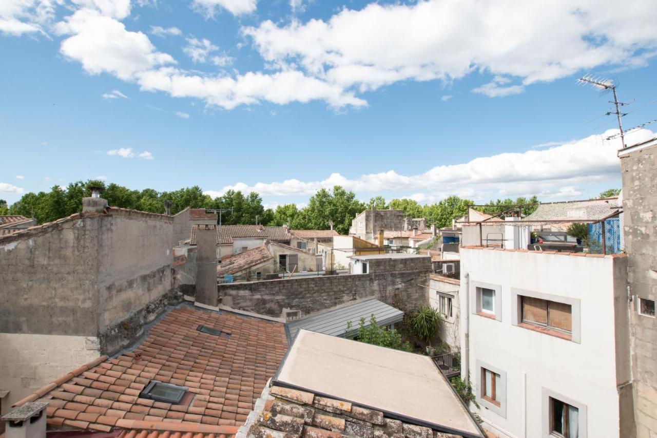 Maison Nomade, Clim - Terrasse Арл Екстериор снимка