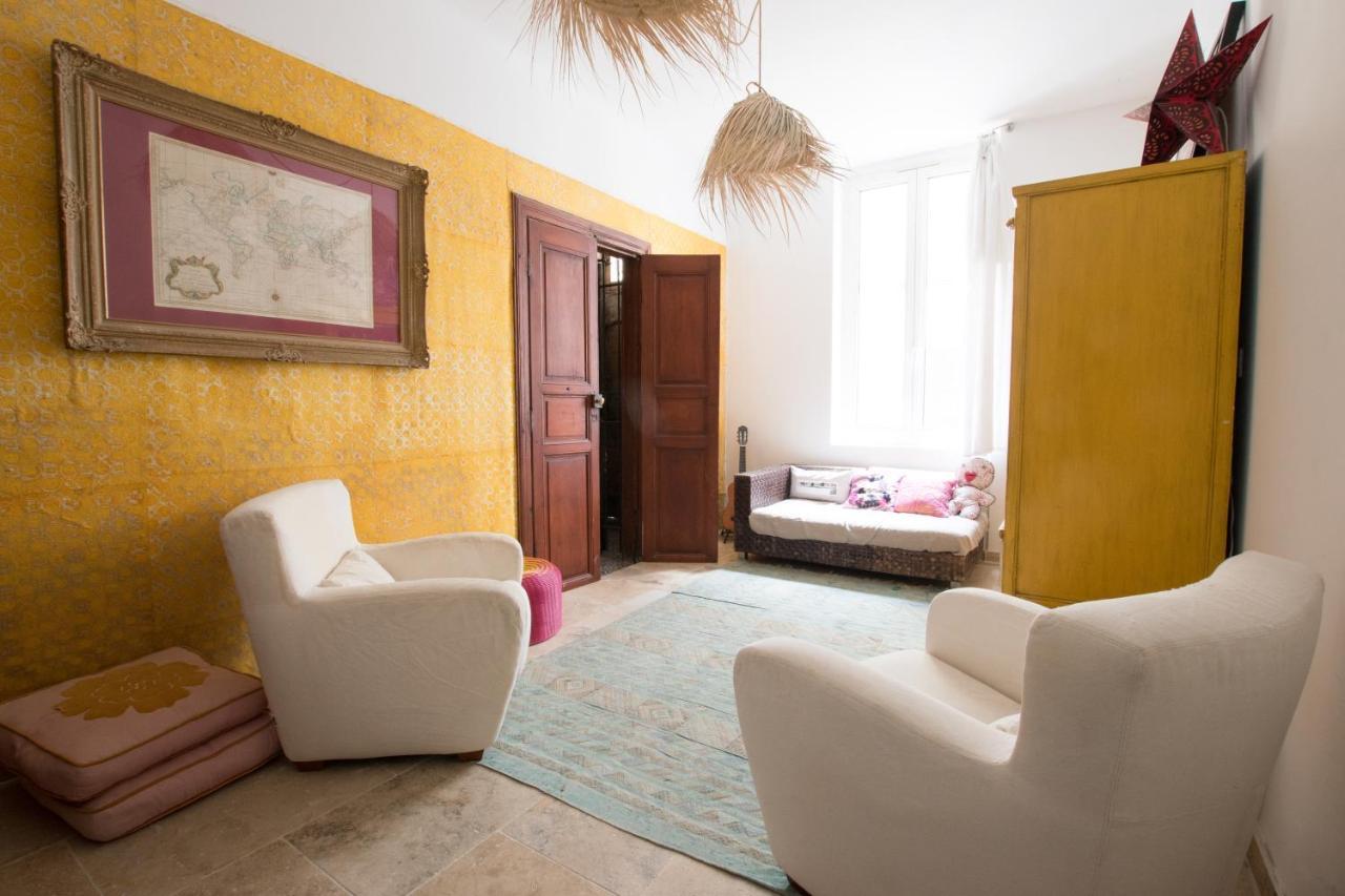 Maison Nomade, Clim - Terrasse Арл Екстериор снимка
