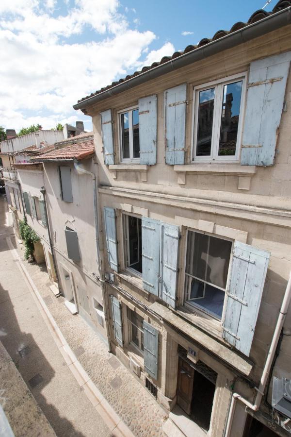 Maison Nomade, Clim - Terrasse Арл Екстериор снимка
